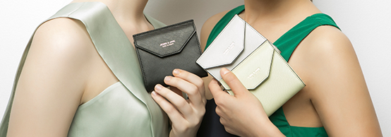 Inventory of 7 handmade leather goods brands